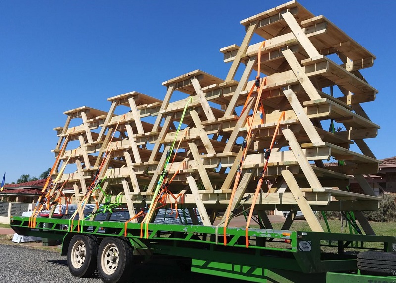 Large stack of Prime Picnic Tables brisbane queensland.jpg