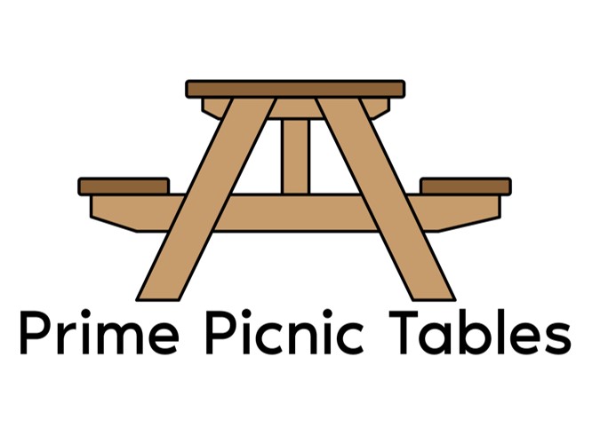 Prime Picnic Tables Logo which the company is headquarted originally from Perth