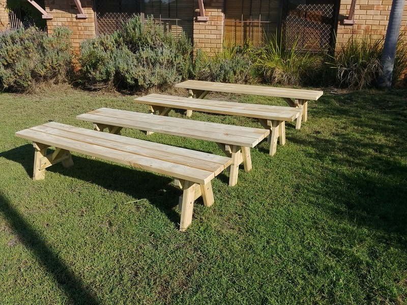 Buy Seating Benches, Perth, WA